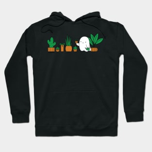 Ghost Plant Parent Hoodie